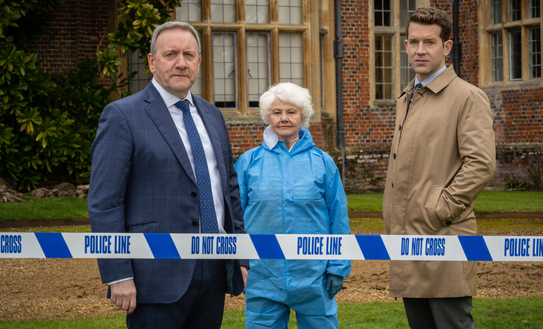 Midsomer Murders is back for series 26 — and it’s raising the stakes